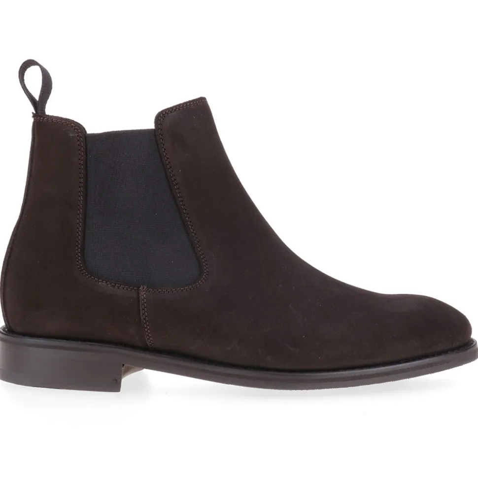Berwick 1707 Ankle Boots^303-T04 SUPERBUCK 173