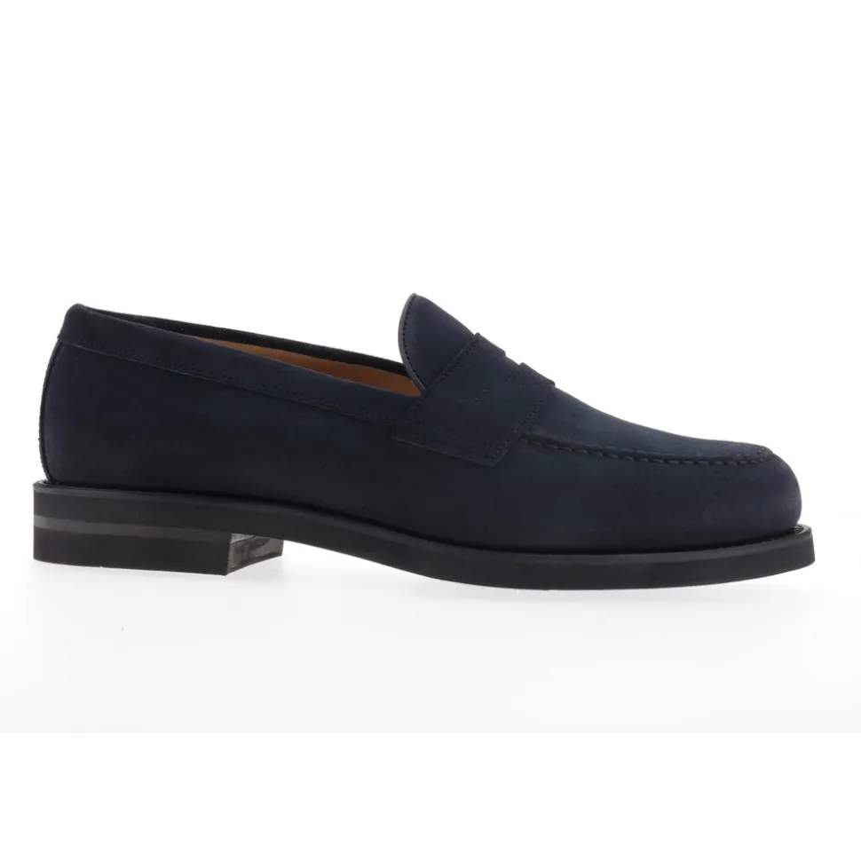 Berwick 1707 Loafer^9628-T04 SUPERBUCK BALTIC