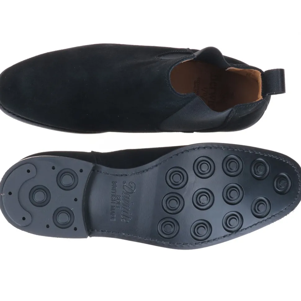 t_superbuck_schwarz_2.webp Berwick 1707 Ankle Boots^303-T03 SUPERBUCK SCHWARZ