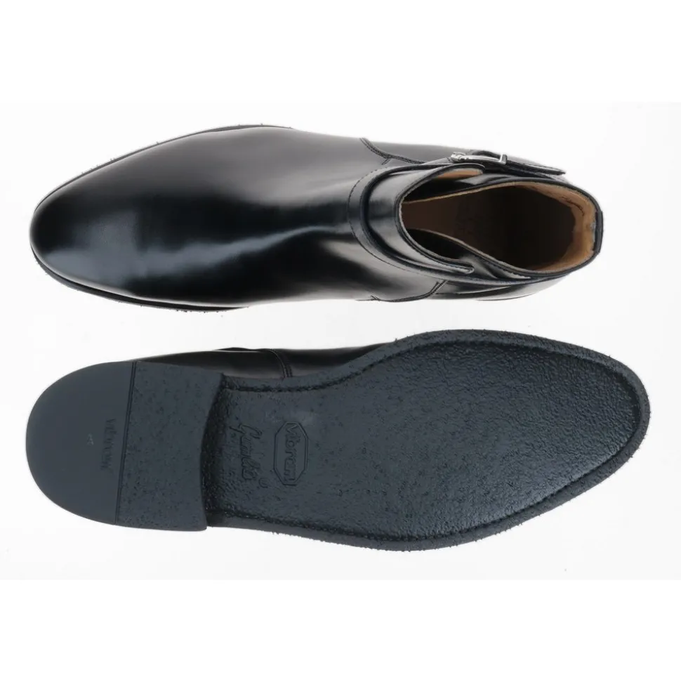 t_vegano_schwarz_2.webp Berwick 1707 Ankle Boots^490-T02 VEGANO SCHWARZ