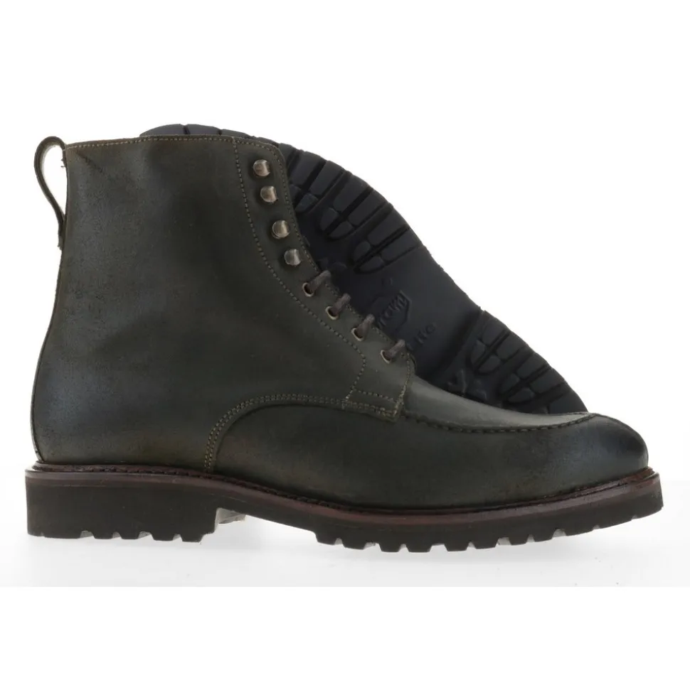 t_waxy_soft_comm_hunting_green_2.webp Berwick 1707 Ankle Boots^623-T04 WAXY SOFT COMM. HUNTING GREEN